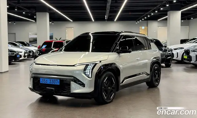 Kia EV3, 2026, 10 422 км