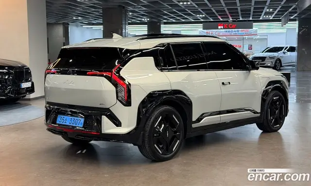 Kia EV3 2026 0.2 АКПП, миниатюра 2