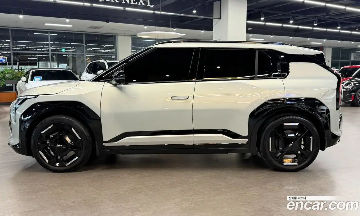 Kia EV3 2026 0.2 АКПП, фото 13
