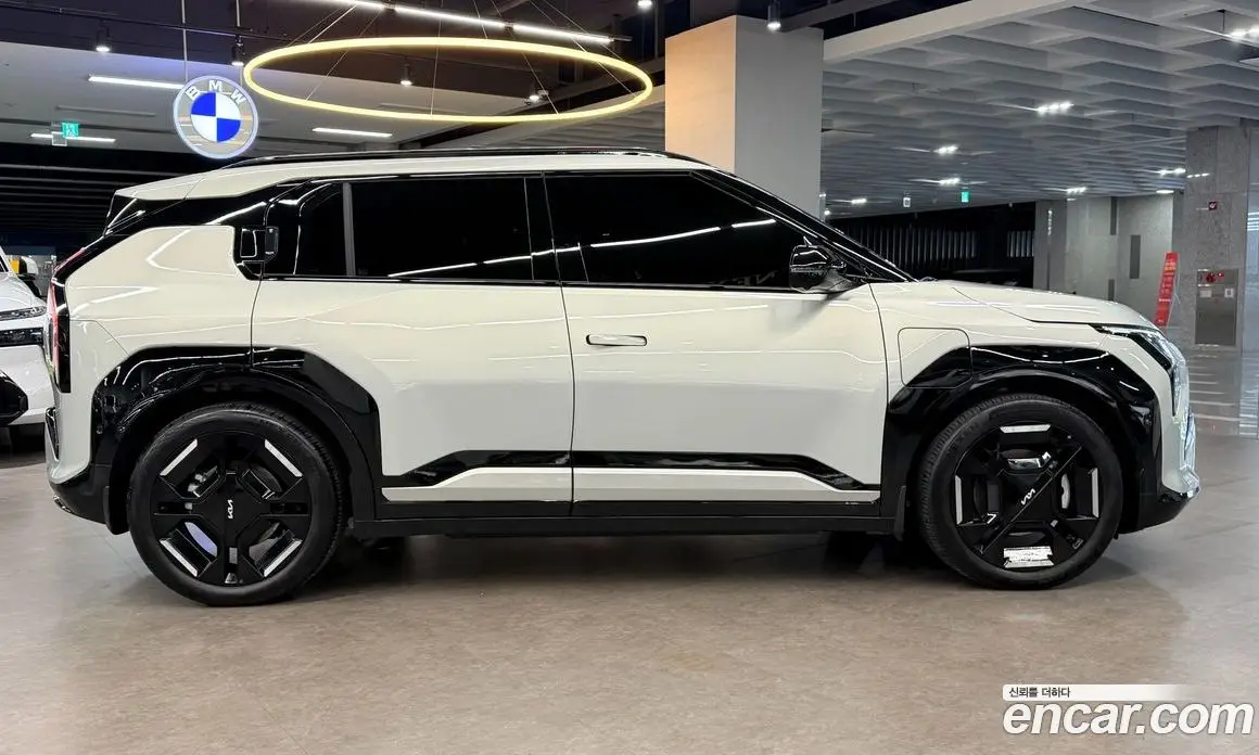 Kia EV3 2026 0.2 АКПП, фото 14