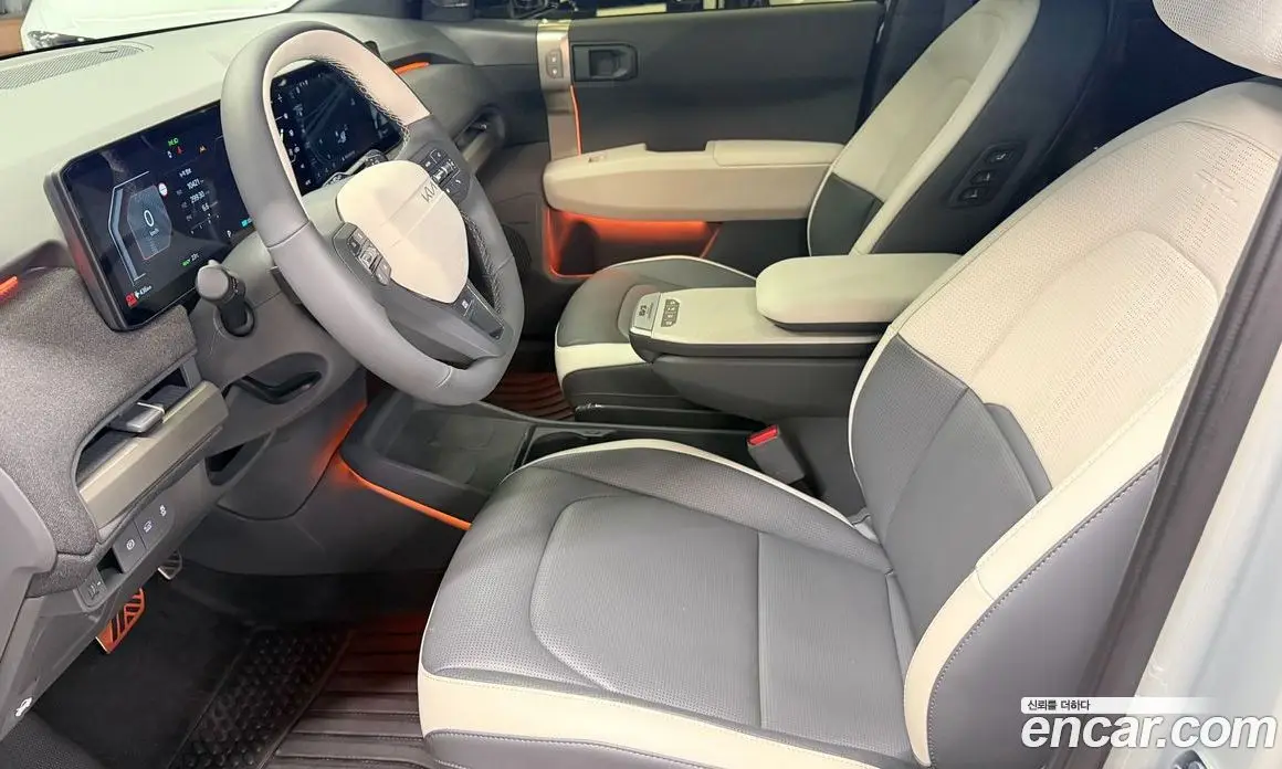 Kia EV3 2026 0.2 АКПП, фото 15