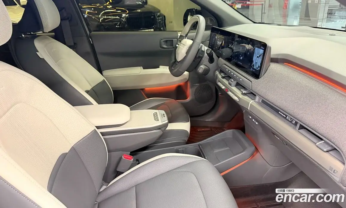 Kia EV3 2026 0.2 АКПП, фото 16