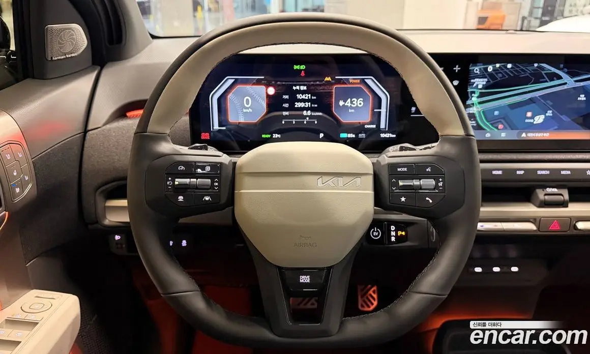 Kia EV3 2026 0.2 АКПП, фото 17