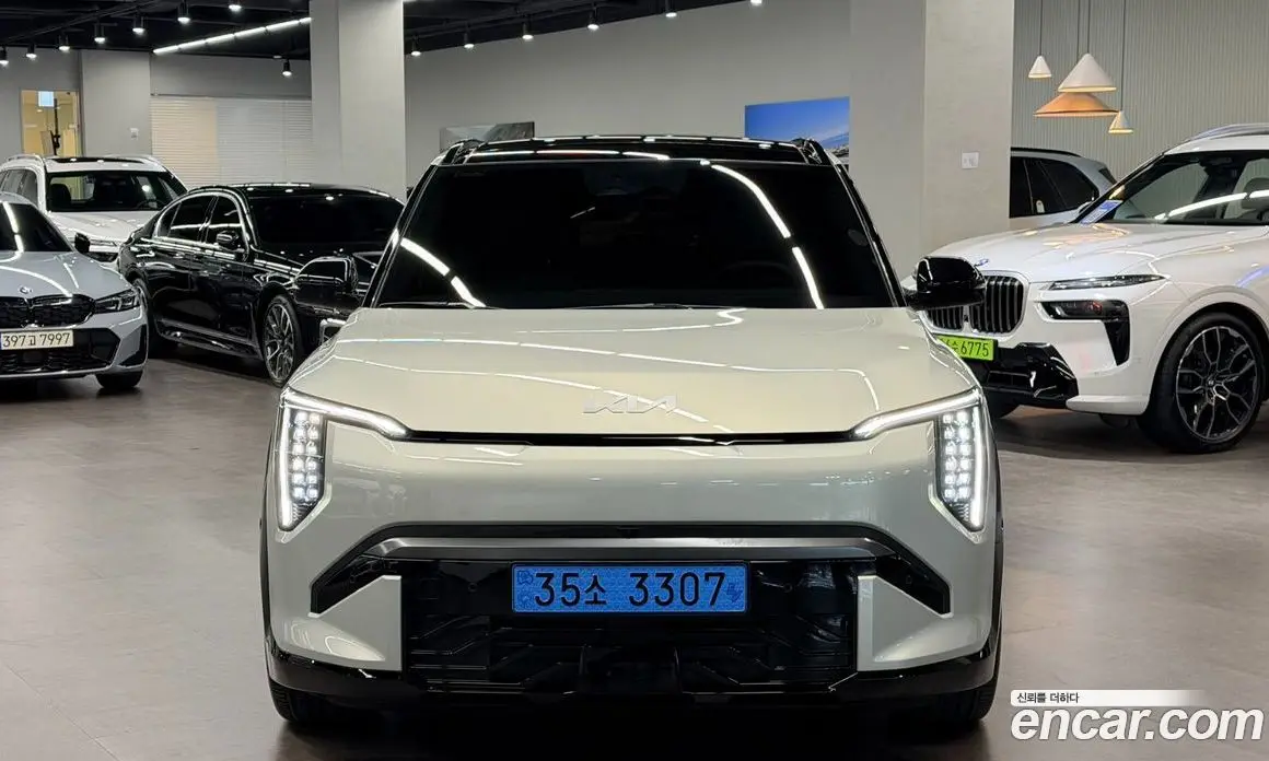 Kia EV3 2026 0.2 АКПП, фото 3
