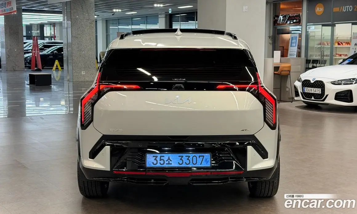 Kia EV3 2026 0.2 АКПП, фото 4
