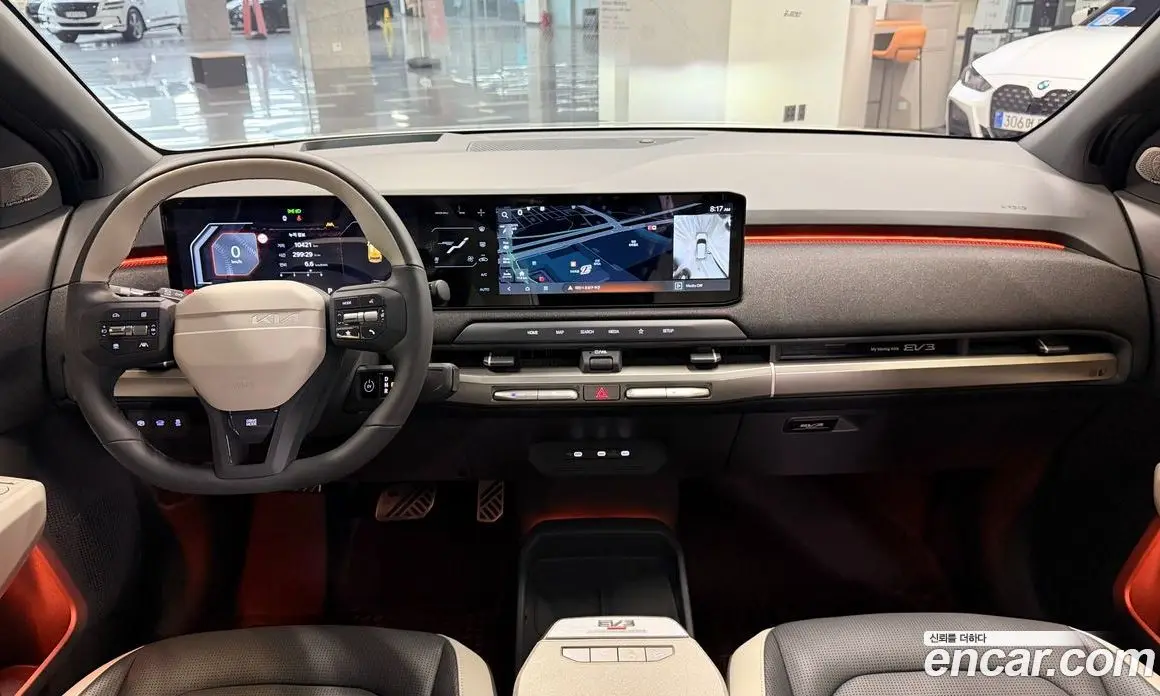 Kia EV3 2026 0.2 АКПП, фото 7