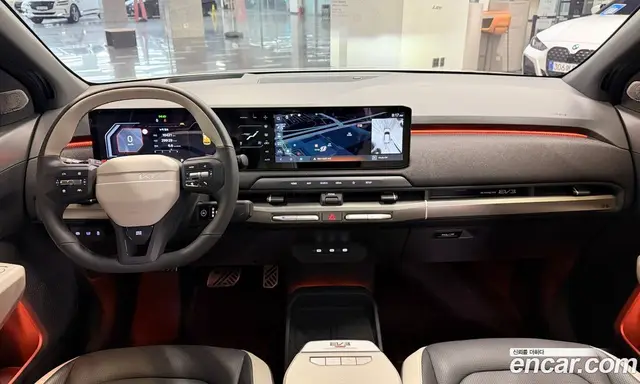 Kia EV3 2026 0.2 АКПП, миниатюра 7