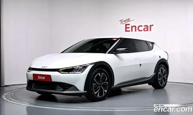 Kia EV6, 2022, 151 181 км