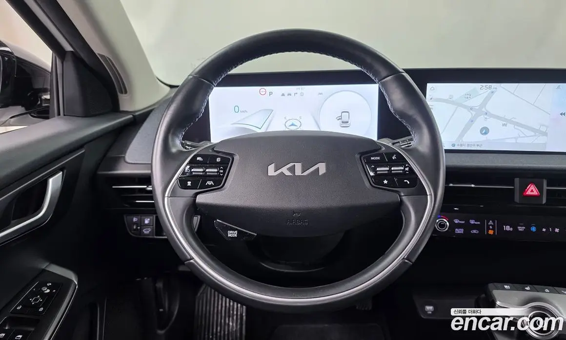 Kia EV6 2022 0.1 АКПП, фото 18