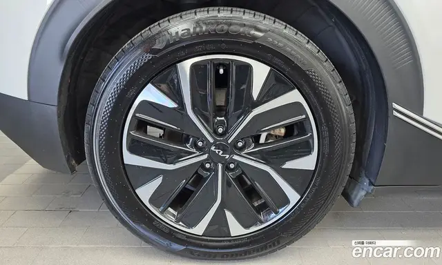 Kia EV6 2022 0.1 АКПП, миниатюра 5
