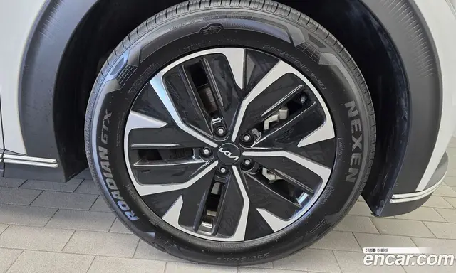 Kia EV6 2022 0.1 АКПП, миниатюра 7