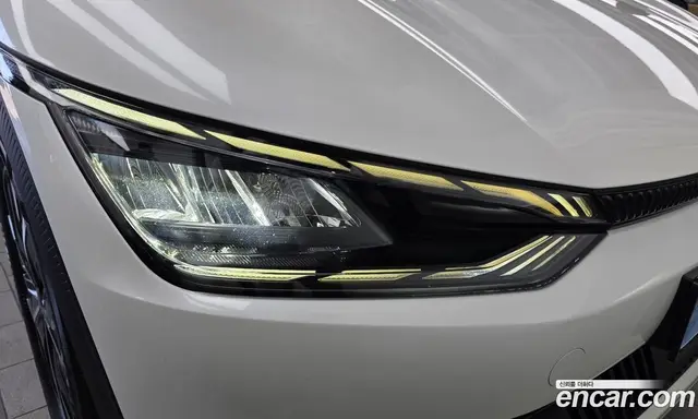 Kia EV6 2022 0.1 АКПП, миниатюра 8