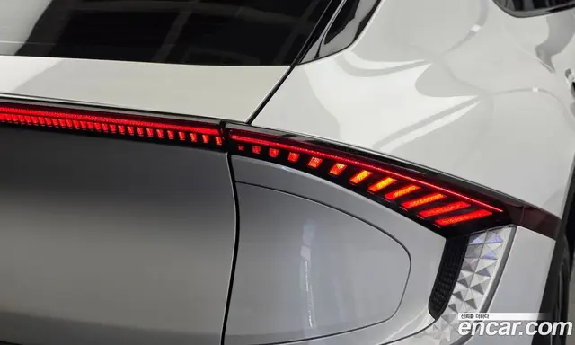 Kia EV6 2022 0.1 АКПП, миниатюра 9