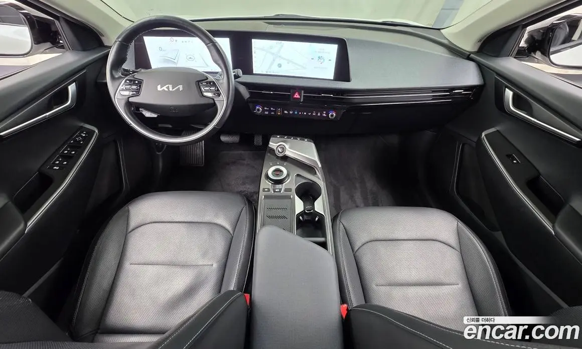 Kia EV6 2022 0.1 АКПП, фото 10