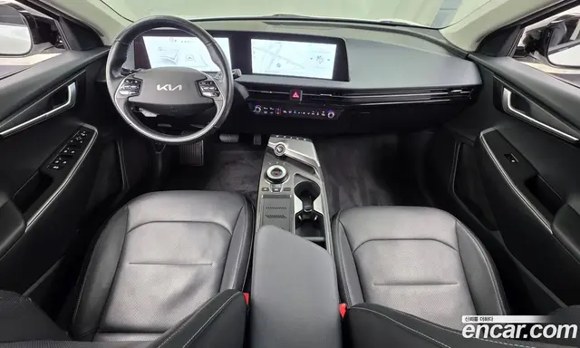 Kia EV6 2022 0.1 АКПП, миниатюра 10