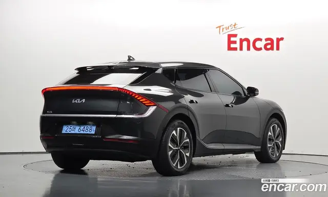 Kia EV6, 2022, 53 041 км