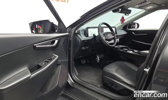 Kia EV6 2022 0.1 АКПП, миниатюра 12