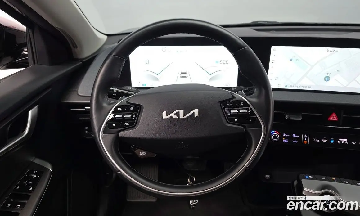 Kia EV6 2022 0.1 АКПП, фото 18
