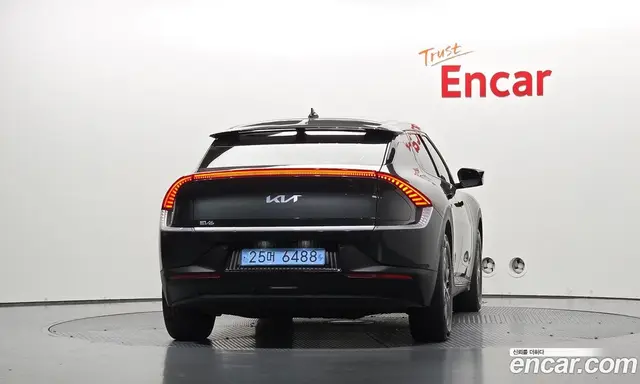 Kia EV6 2022 0.1 АКПП, миниатюра 3