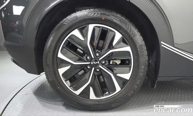 Kia EV6 2022 0.1 АКПП, миниатюра 4