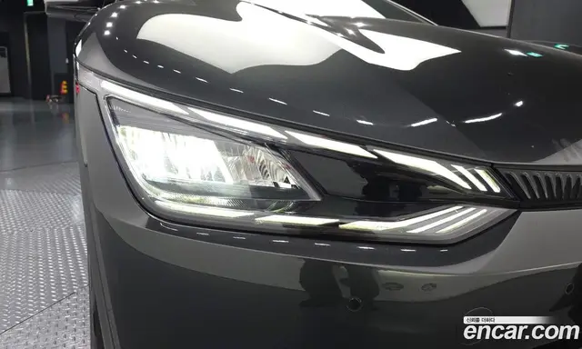 Kia EV6 2022 0.1 АКПП, миниатюра 7