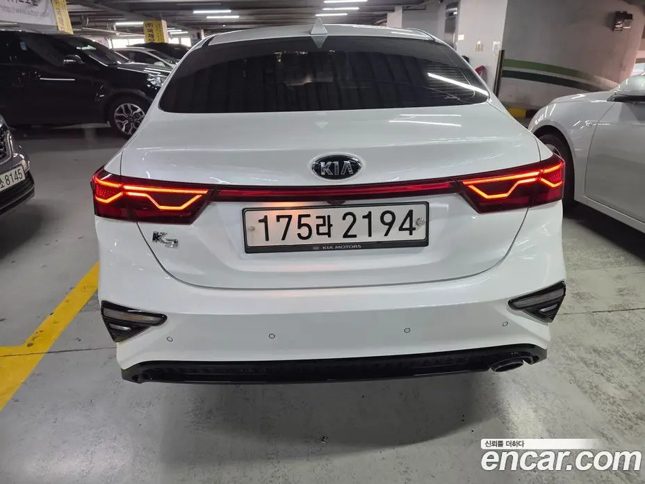 Kia K3 2019 1.6 АКПП, фото 18 Kia K3 2019 1.6 АКПП, фото 18