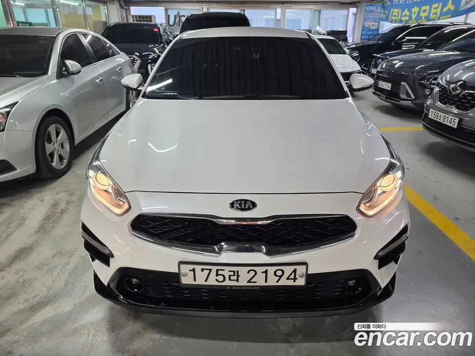 Kia K3 2019 1.6 АКПП, фото 19 Kia K3 2019 1.6 АКПП, фото 19
