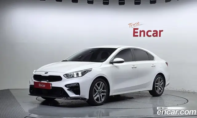 Kia K3, 2019, 47 591 км