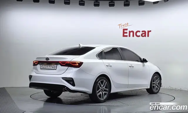 Kia K3 2019 1.6 АКПП, миниатюра 2