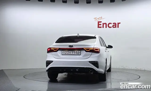Kia K3 2019 1.6 АКПП, миниатюра 4
