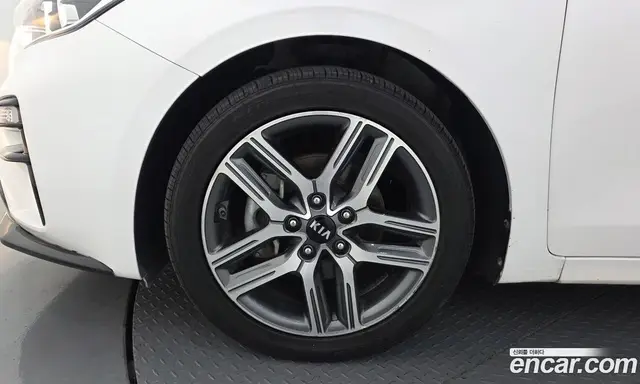 Kia K3 2019 1.6 АКПП, миниатюра 5