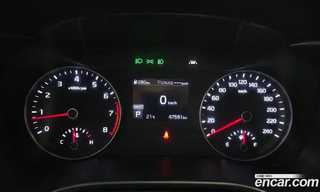 Kia K3 2019 1.6 АКПП, миниатюра 8