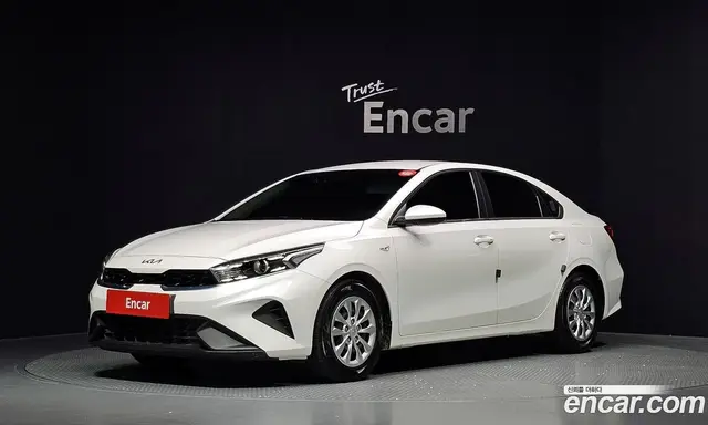 Kia K3, 2021, 37 442 км