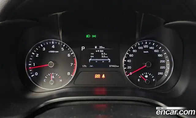 Kia K3 2021 1.6 АКПП, миниатюра 11