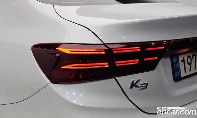 Kia K3 2022 1.6 АКПП, миниатюра 8