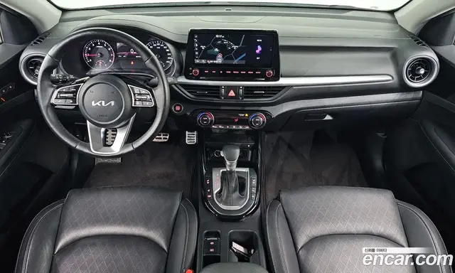 Kia K3 2022 1.6 АКПП, миниатюра 9
