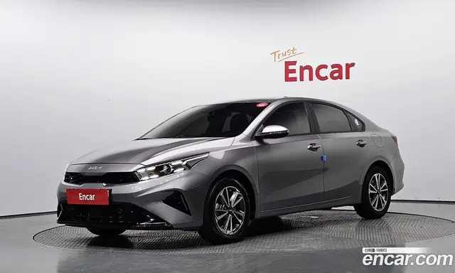 Kia K3, 2023, 20 922 км