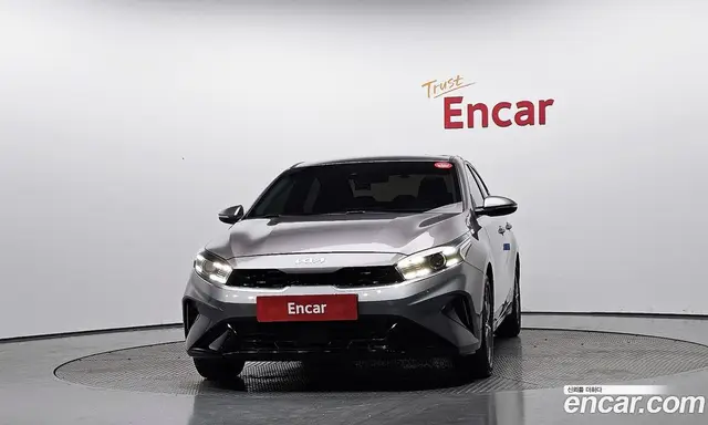 Kia K3 2023 1.6 АКПП, миниатюра 3