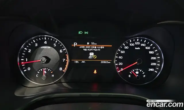 Kia K3 2023 1.6 АКПП, миниатюра 8