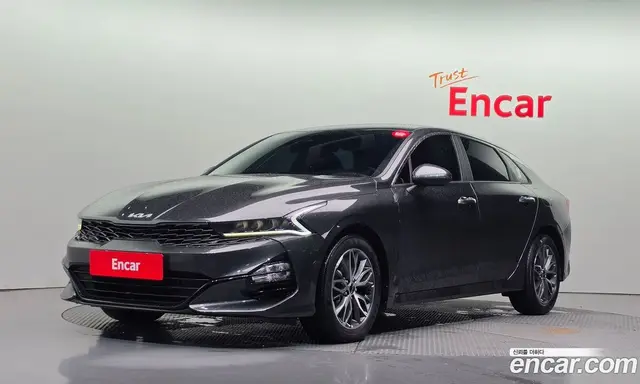 Kia K5 (Optima), 2022, 47 780 км