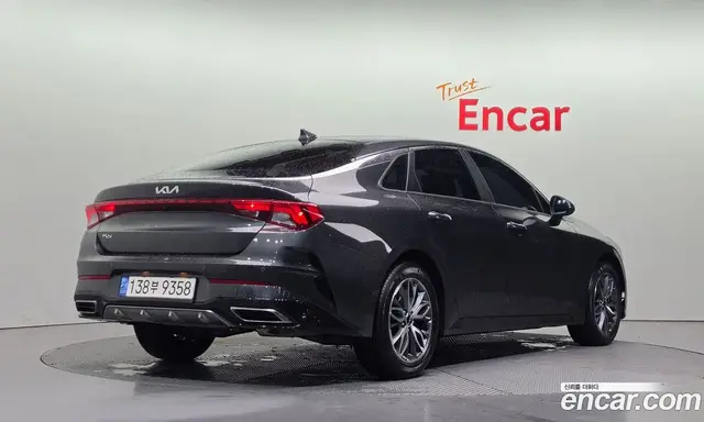 Kia K5 (Optima) 2022 2.0 АКПП, миниатюра 2