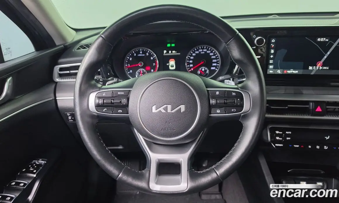 Kia K5 (Optima) 2022 2.0 АКПП, фото 19