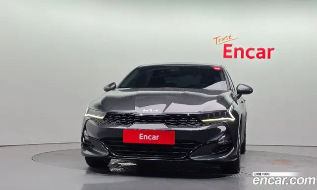 Kia K5 (Optima) 2022 2.0 АКПП, миниатюра 3