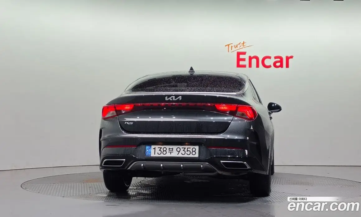 Kia K5 (Optima) 2022 2.0 АКПП, фото 4