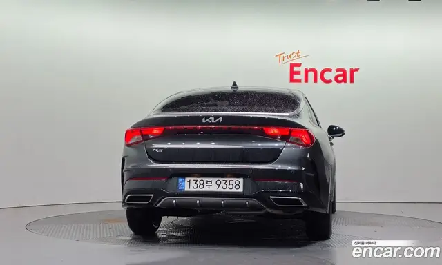 Kia K5 (Optima) 2022 2.0 АКПП, миниатюра 4