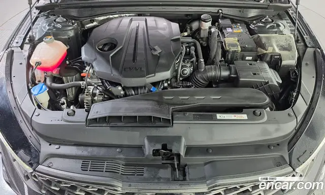 Kia K5 (Optima) 2022 2.0 АКПП, миниатюра 6