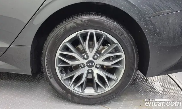 Kia K5 (Optima) 2022 2.0 АКПП, миниатюра 7