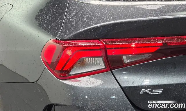 Kia K5 (Optima) 2022 2.0 АКПП, миниатюра 9