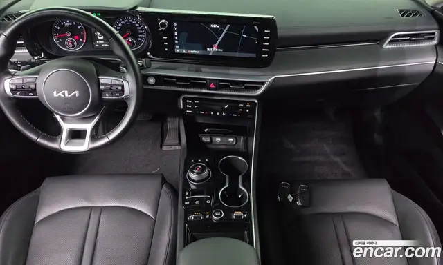 Kia K5 (Optima) 2022 2.0 АКПП, миниатюра 10