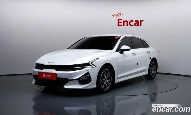 Kia K5 (Optima), 2022, 70 362 км